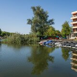 Snagov, apartament de vanzare 3 camere pe malul lacului Snagov